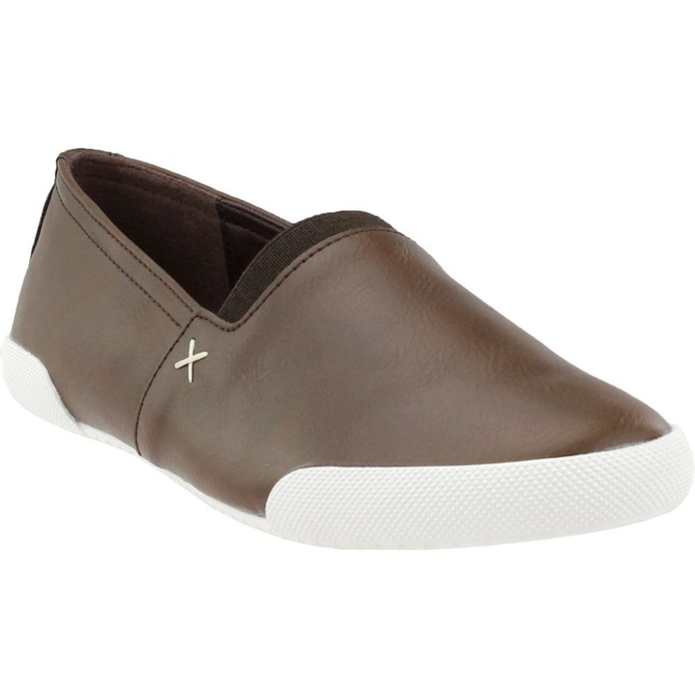 Corkys Moxey Casual Flats - Brown Size 9